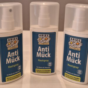 Anti Mück Spray