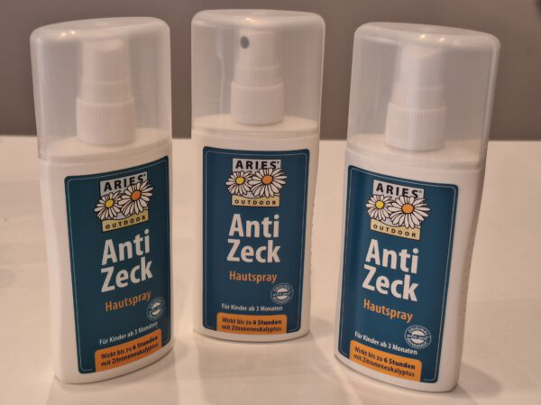 Anti Zeck Spray