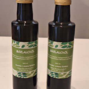 Bärlauchöl 250ml