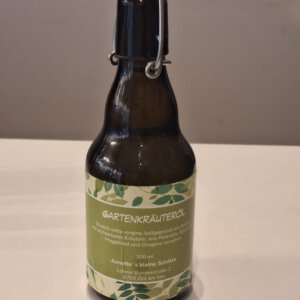 Gartenkräuteröl 250ml