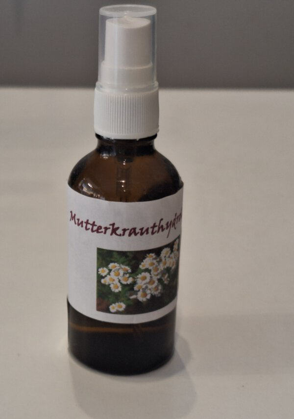 Mutterkrauthydrolat 50 ml