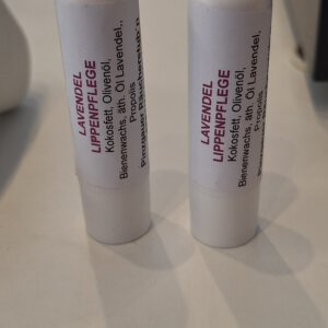 Lippenpflegestift Lavendel