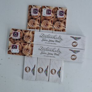 Räucherstäbchen Berk - Zirbenholz