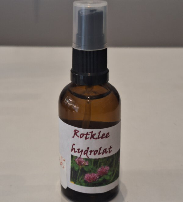 Rotkleehydrolat 50 ml